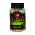 SAL DE PARRILHA COM ERVAS FINAS – 600g