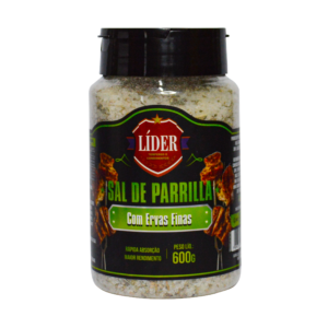 SAL DE PARRILHA COM ERVAS FINAS – 600g